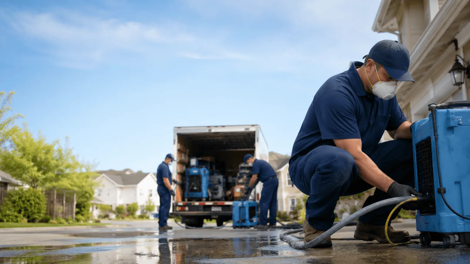 Trusted residential crawlspace mold remediation services in Bee Spring, KY